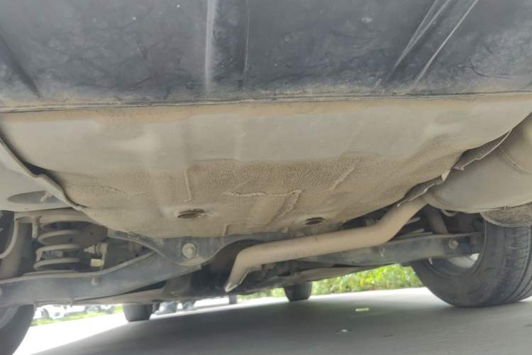 Used Hyundai Sonata 2020 270TGDi DCT GLS Elite Edition Chassis Rear