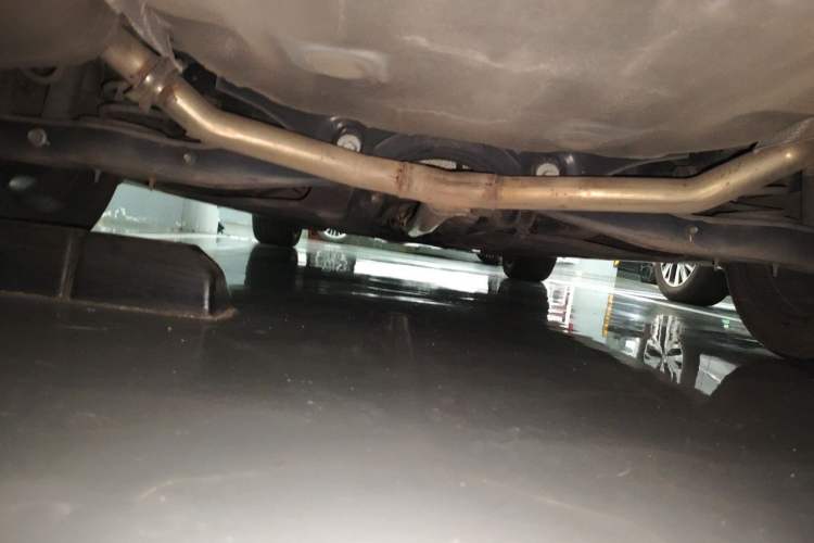 Used Hyundai Sonata 2020 380TGDi Automatic TOP Flagship Edition Chassis Rear