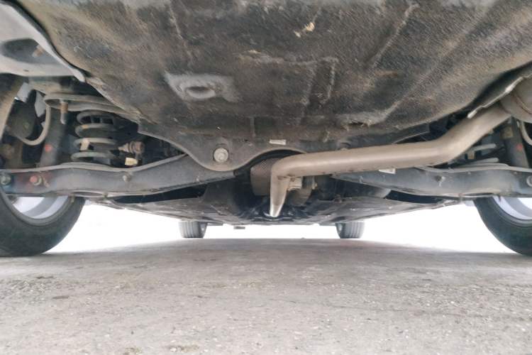 Used Hyundai Sonata 2020 270TGDi DCT GLS Elite Edition Chassis Rear
