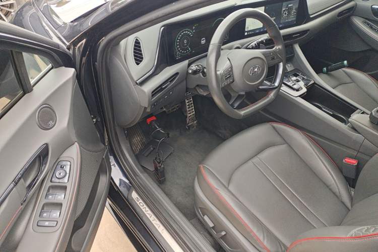 Used Hyundai Sonata 2020 380TGDi Automatic GS Smart Edition Driver Seat