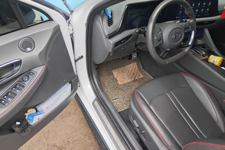 Used Hyundai Sonata 2020 380TGDi Automatic GLS Luxury Edition Driver Seat