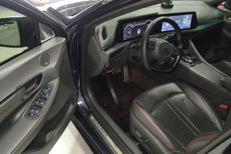 Used Hyundai Sonata 2020 380TGDi Automatic GS Smart Edition Driver Seat