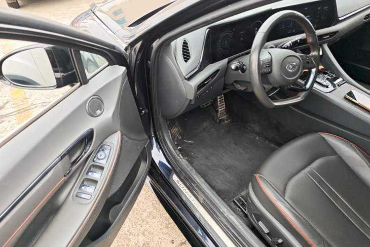 Used Hyundai Sonata 2020 380TGDi Automatic GS Smart Edition Driver Seat