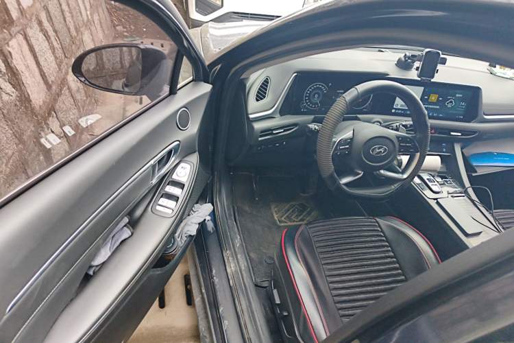 Used Hyundai Sonata 2020 270TGDi DCT GLS Elite Edition Driver Seat