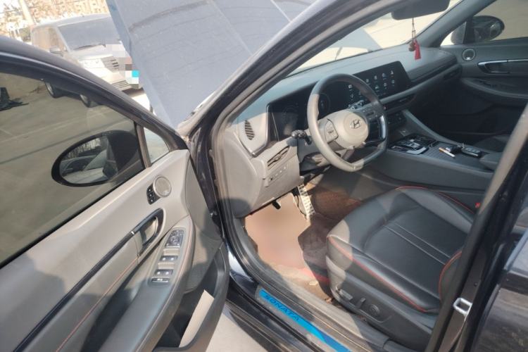 Used Hyundai Sonata 2020 380TGDi Automatic TOP Flagship Edition Driver Seat