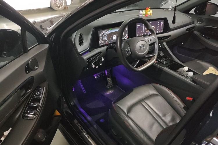 Used Hyundai Sonata 2020 380TGDi Automatic TOP Flagship Edition Driver Seat