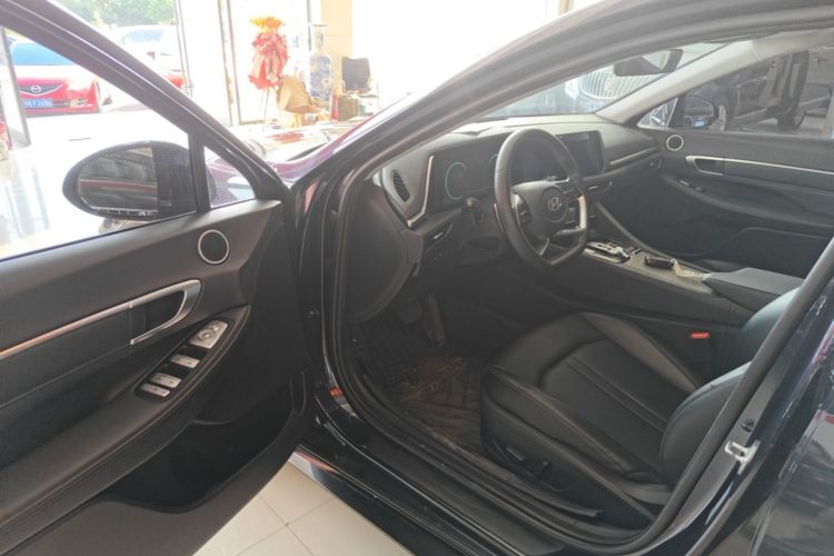 Used Hyundai Sonata 2020 270TGDi DCT GLS Elite Edition Driver Seat