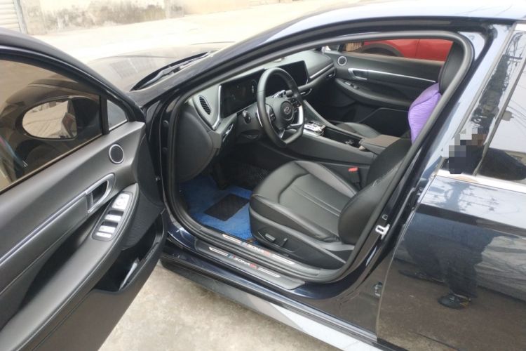 Used Hyundai Sonata 2020 270TGDi DCT GLS Elite Edition Driver Seat