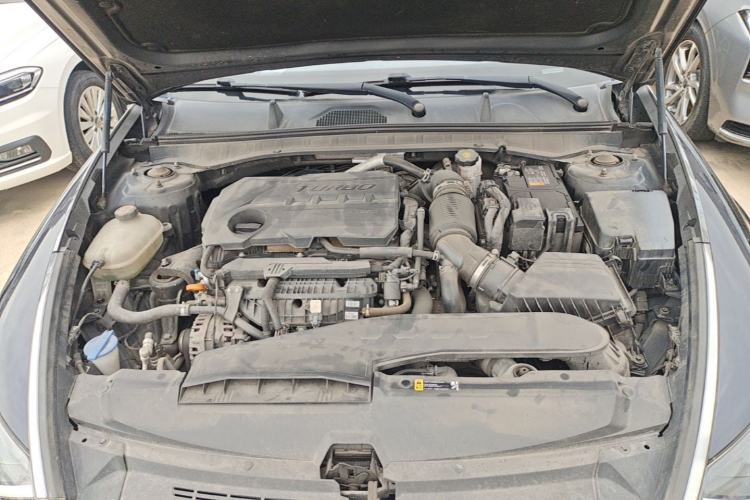Used Hyundai Sonata 2020 380TGDi Automatic GS Smart Edition Engine Bay