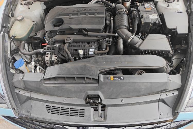 Used Hyundai Sonata 2020 380TGDi Automatic GLS Luxury Edition Engine Bay