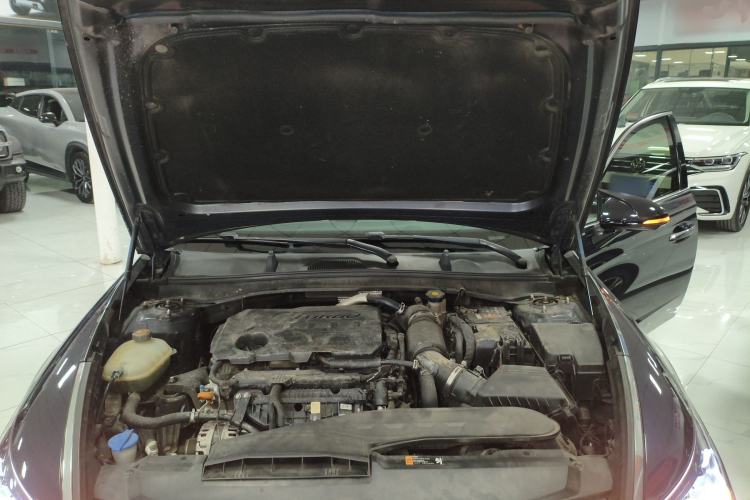 Used Hyundai Sonata 2020 380TGDi Automatic GS Smart Edition Engine Bay