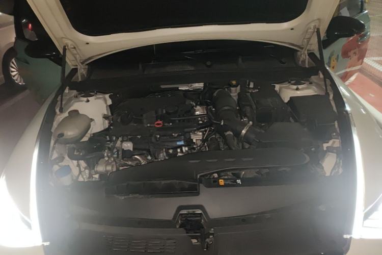 Used Hyundai Sonata 2020 270TGDi DCT GLS Elite Edition Engine Bay