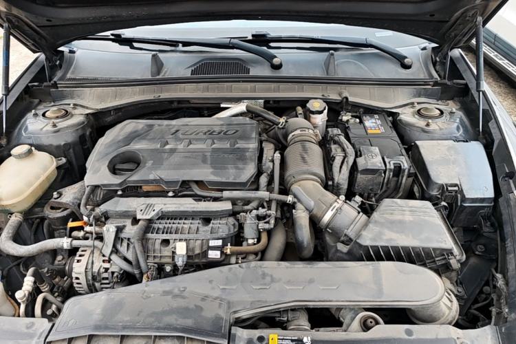 Used Hyundai Sonata 2020 380TGDi Automatic GS Smart Edition Engine Bay
