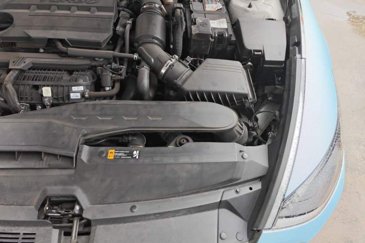 Used Hyundai Sonata 2020 380TGDi Automatic GLS Luxury Edition Engine Bay Left