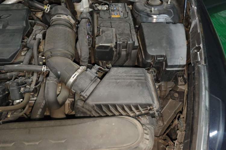 Used Hyundai Sonata 2020 380TGDi Automatic GLS Luxury Edition Engine Bay Left