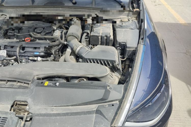 Used Hyundai Sonata 2020 270TGDi DCT GLS Elite Edition Engine Bay Left