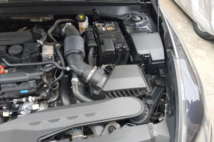 Used Hyundai Sonata 2020 270TGDi DCT GLS Elite Edition Engine Bay Left