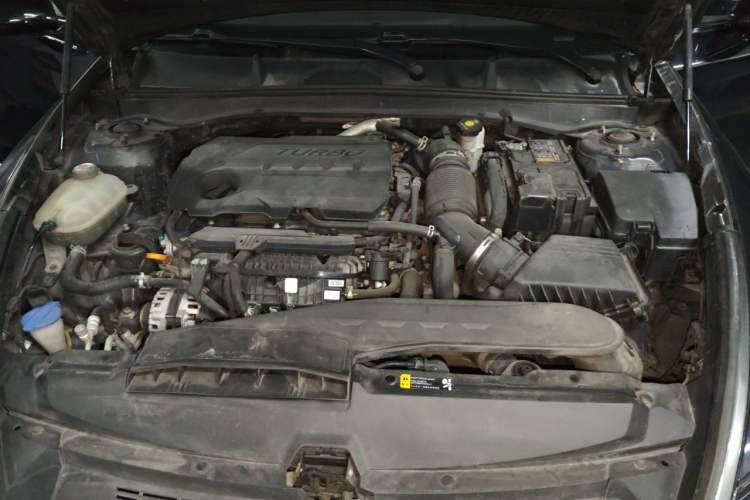Used Hyundai Sonata 2020 380TGDi Automatic GLS Luxury Edition Engine Bay