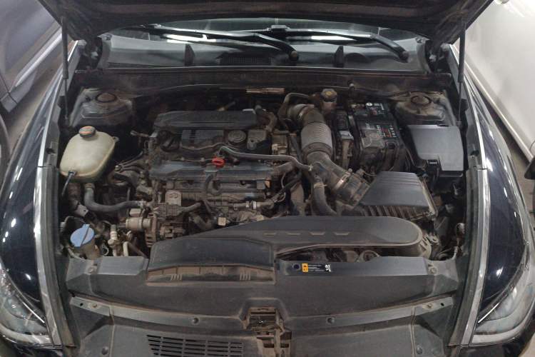 Used Hyundai Sonata 2020 270TGDi DCT GLS Elite Edition Engine Bay