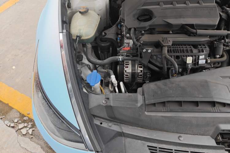 Used Hyundai Sonata 2020 380TGDi Automatic GLS Luxury Edition Engine Bay Right