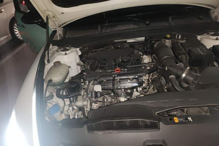 Used Hyundai Sonata 2020 270TGDi DCT GLS Elite Edition Engine Bay Right