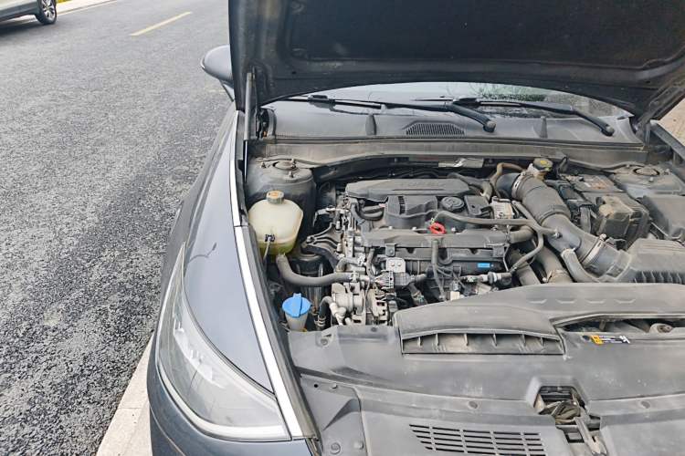 Used Hyundai Sonata 2020 270TGDi DCT GLS Elite Edition Engine Bay Right