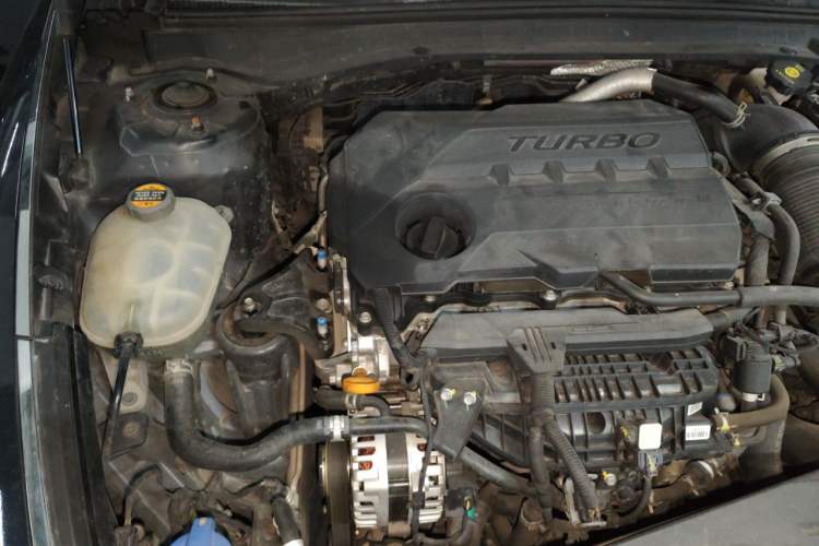 Used Hyundai Sonata 2020 380TGDi Automatic GLS Luxury Edition Engine Bay Right
