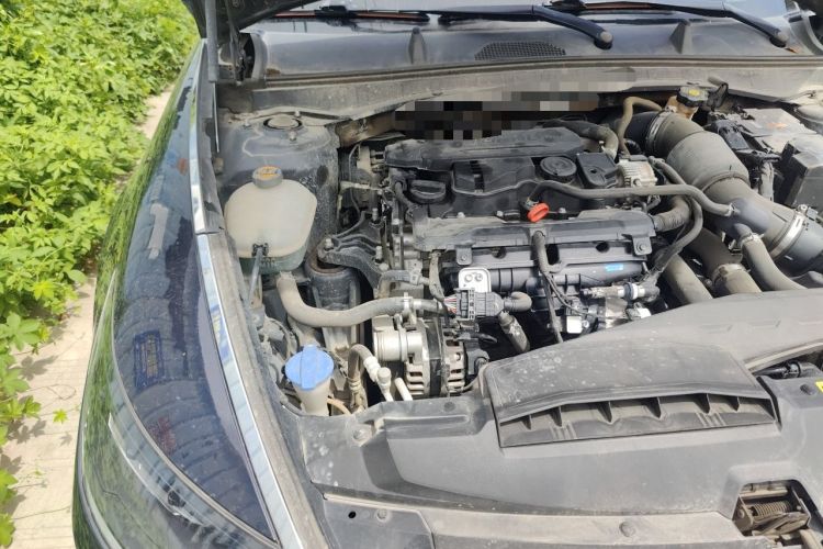 Used Hyundai Sonata 2020 270TGDi DCT GLS Elite Edition Engine Bay Right
