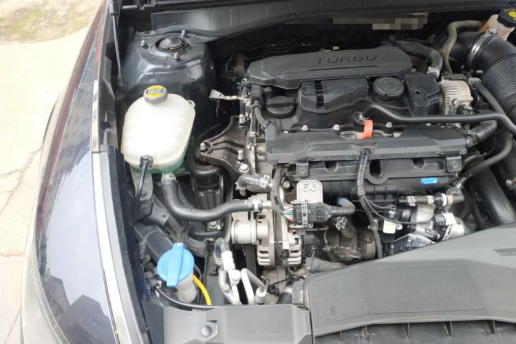 Used Hyundai Sonata 2020 270TGDi DCT GLS Elite Edition Engine Bay Right