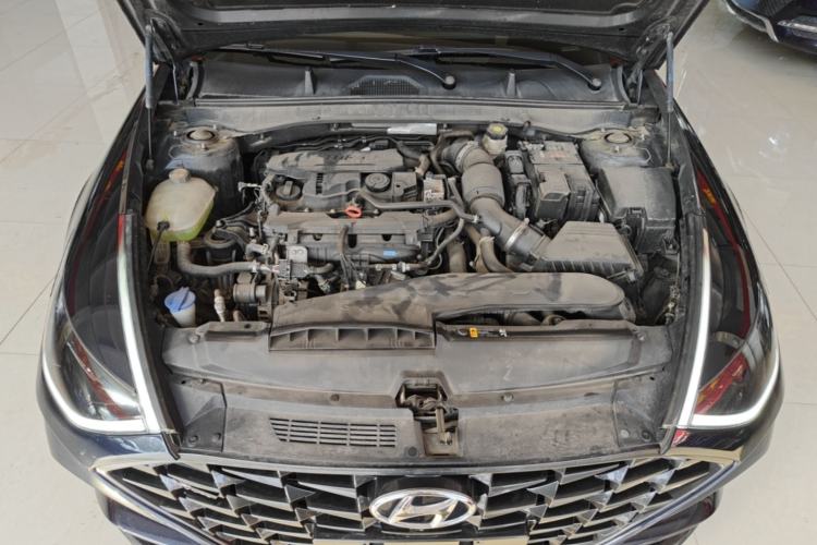 Used Hyundai Sonata 2020 270TGDi DCT GLS Elite Edition Engine Bay