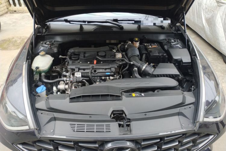 Used Hyundai Sonata 2020 270TGDi DCT GLS Elite Edition Engine Bay