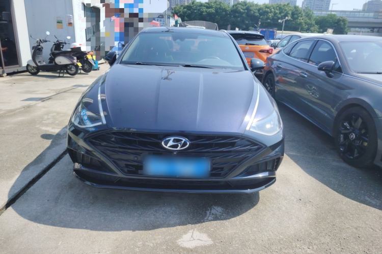 Used Hyundai Sonata 2020 380TGDi Automatic TOP Flagship Edition Exterior 1