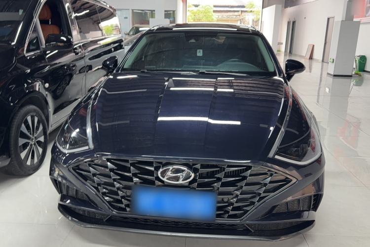 Used Hyundai Sonata 2020 270TGDi DCT GLS Elite Edition Exterior 1