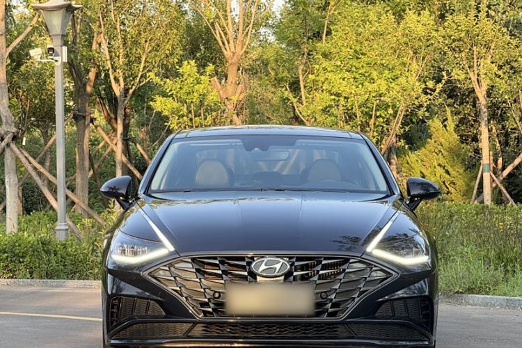 Used Hyundai Sonata 2020 270TGDi DCT GLS Elite Edition Exterior 1