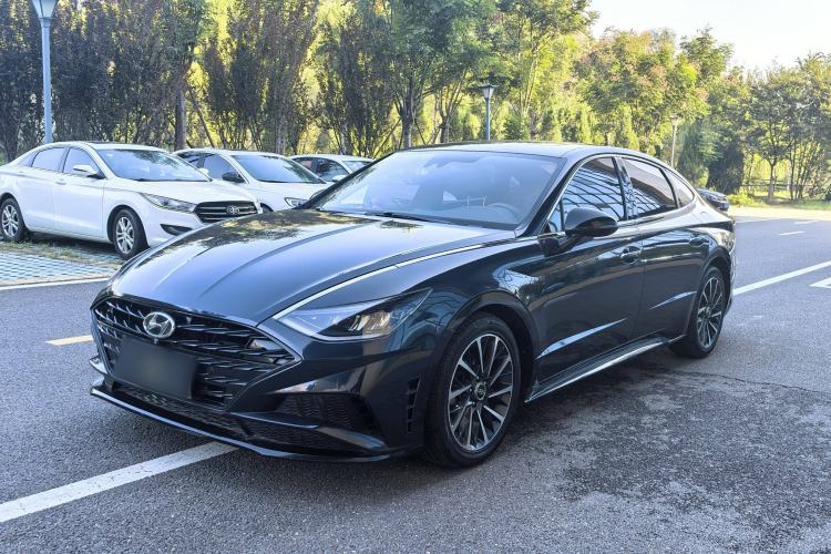 Used Hyundai Sonata 2020 380TGDi Automatic GS Smart Edition Exterior 1
