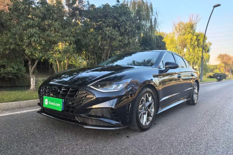 Used Hyundai Sonata 2020 270TGDi DCT GLS Elite Edition Exterior 1