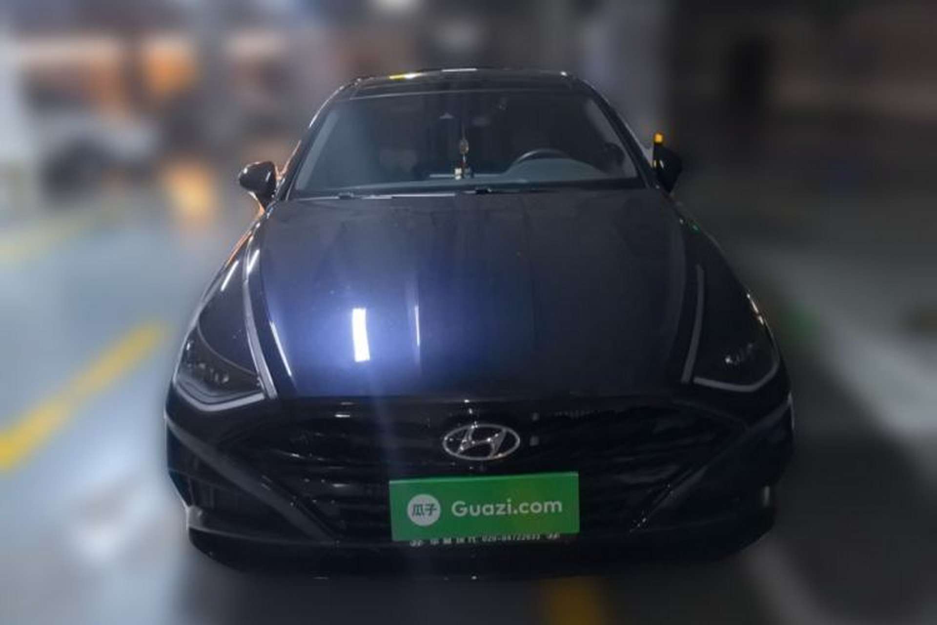 Used Hyundai Sonata 2020 380TGDi Automatic GLS Luxury Edition Exterior 1