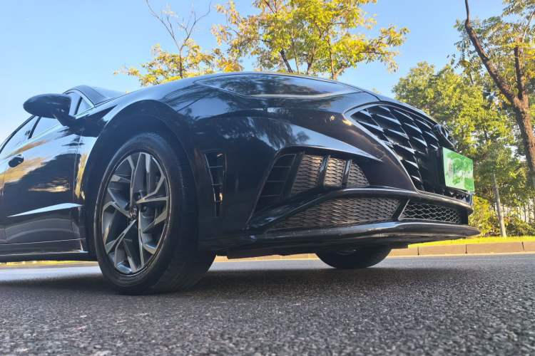 Used Hyundai Sonata 2020 270TGDi DCT GLS Elite Edition Exterior 10