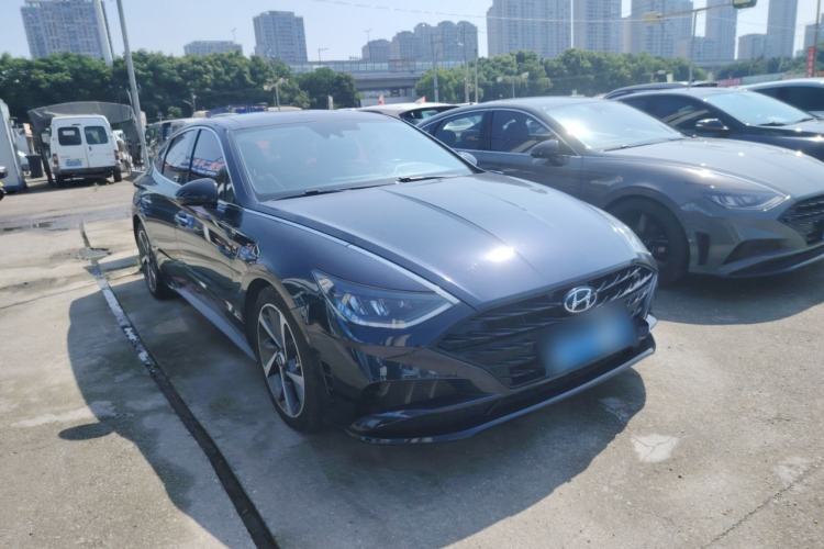 Used Hyundai Sonata 2020 380TGDi Automatic TOP Flagship Edition Exterior 2