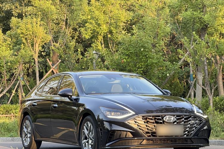 Used Hyundai Sonata 2020 270TGDi DCT GLS Elite Edition Exterior 2