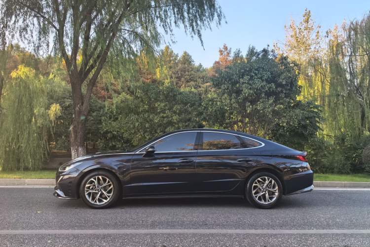 Used Hyundai Sonata 2020 270TGDi DCT GLS Elite Edition Exterior 2