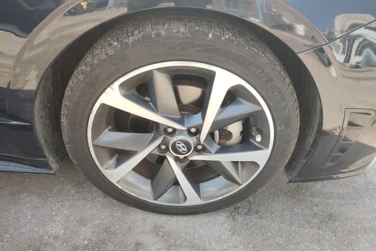 Used Hyundai Sonata 2020 380TGDi Automatic TOP Flagship Edition Exterior 3