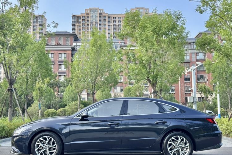 Used Hyundai Sonata 2020 270TGDi DCT GLS Elite Edition Exterior 3
