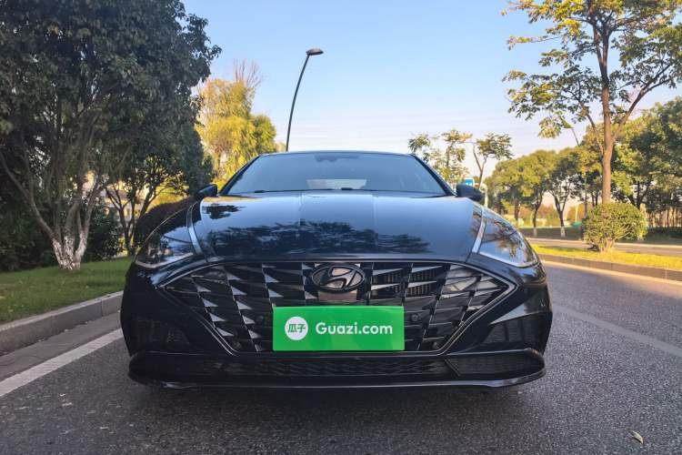 Used Hyundai Sonata 2020 270TGDi DCT GLS Elite Edition Exterior 3