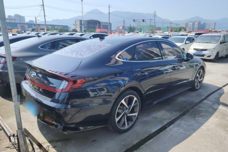 Used Hyundai Sonata 2020 380TGDi Automatic TOP Flagship Edition Exterior 4