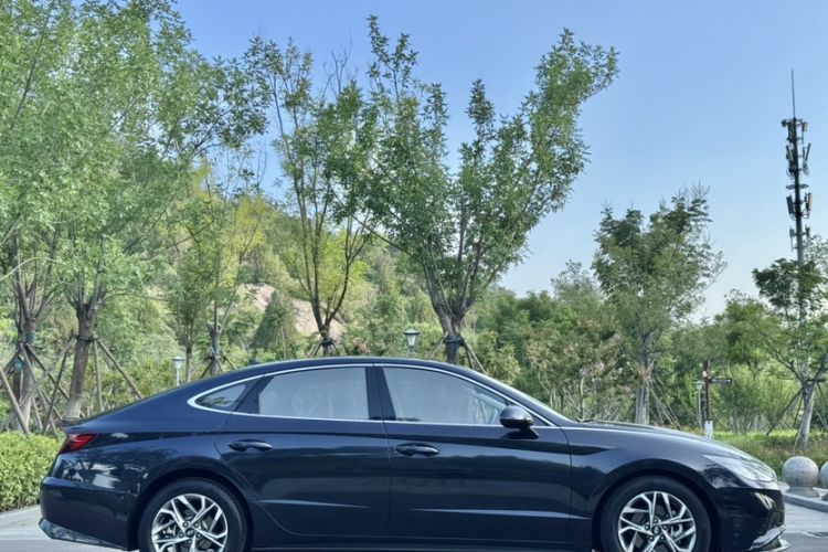 Used Hyundai Sonata 2020 270TGDi DCT GLS Elite Edition Exterior 4