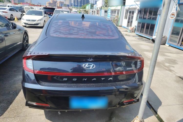 Used Hyundai Sonata 2020 380TGDi Automatic TOP Flagship Edition Exterior 5