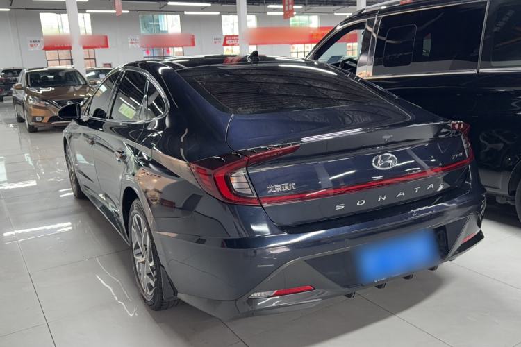 Used Hyundai Sonata 2020 270TGDi DCT GLS Elite Edition Exterior 5