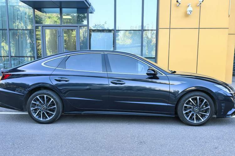 Used Hyundai Sonata 2020 380TGDi Automatic GS Smart Edition Exterior 5