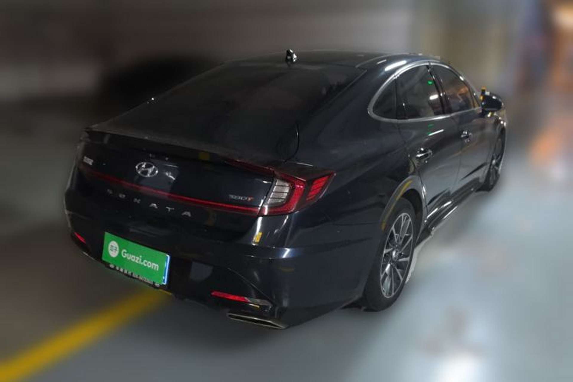 Used Hyundai Sonata 2020 380TGDi Automatic GLS Luxury Edition Exterior 5